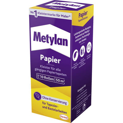 Metylan Papier 125g