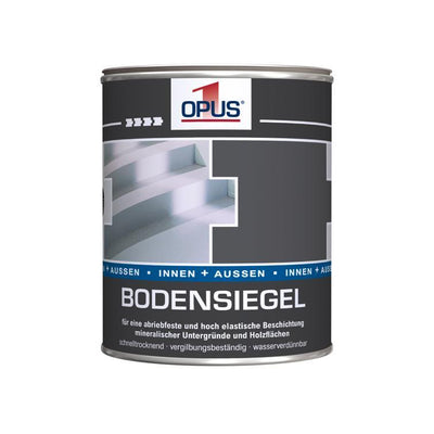 opus1 bodensiegel sm steingrau 2,5l