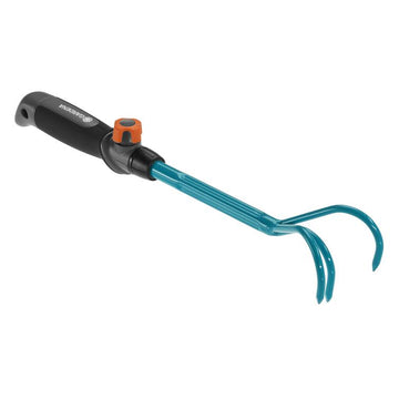 GARDENA combisystem Kleingrubber mit 3 Zinken, 7 cm Arbeitsbreite