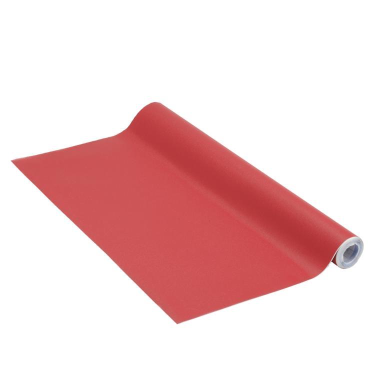 klebefolie unimatt rot 67,5cmx2m
