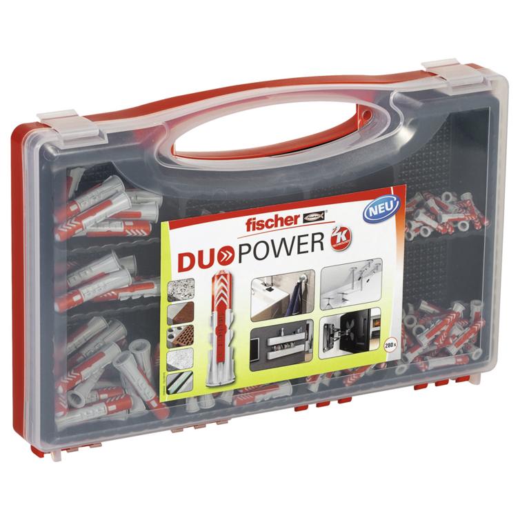 universaldübel redbox duopower