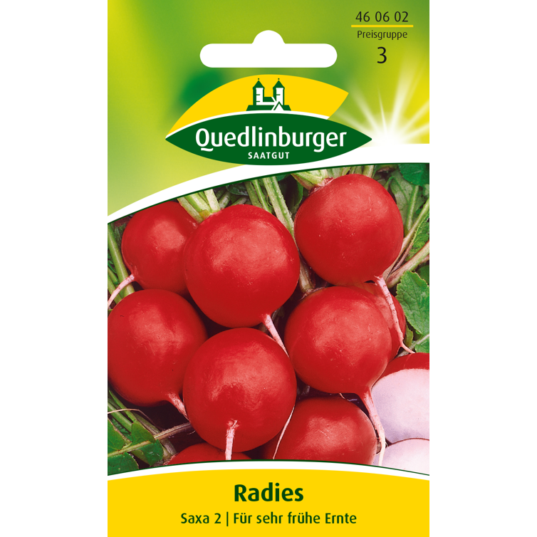 radies, saxa