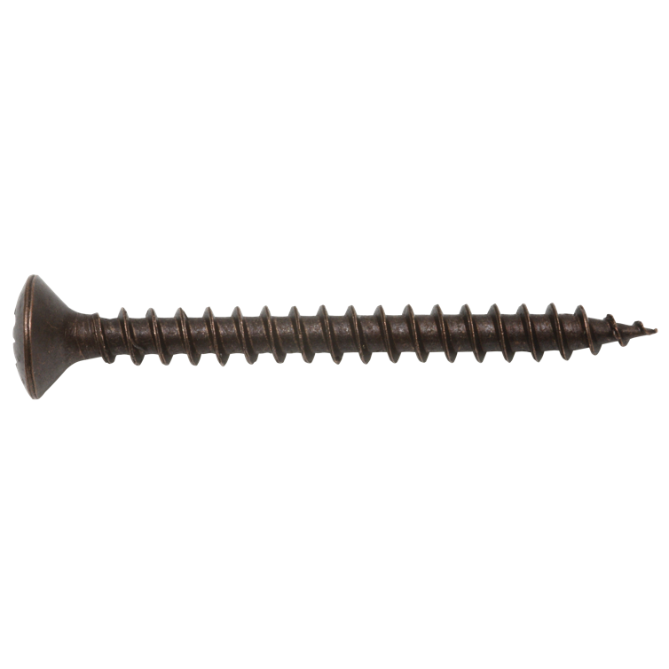 uni-allzweckschr. liseko brün. 3,5x16 mm