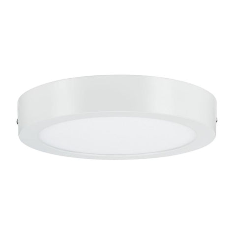 wandleuchte wallceiling lunar led 17w