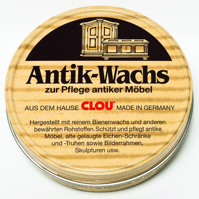 antik-wachs fest natur 200ml
