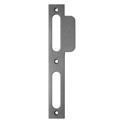 lappenblech zt 24x170 mm silber kant ls