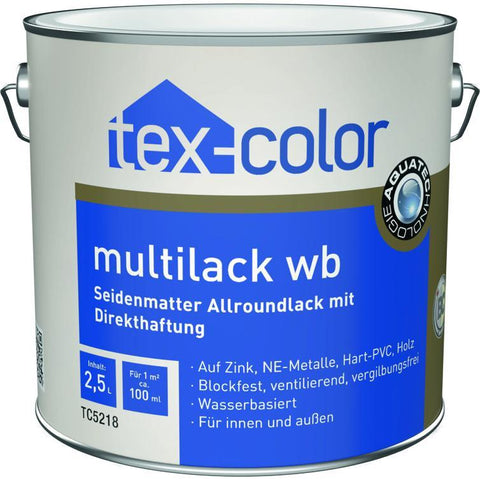 multilack wb base 3 2,5l