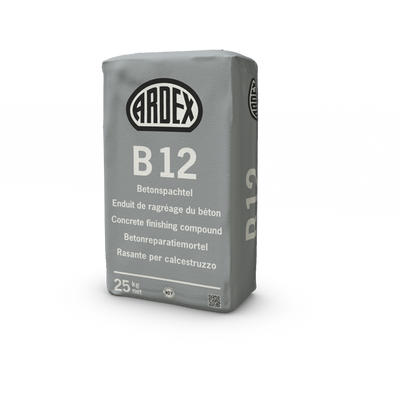 ardex b 12 betonspachtel 25kg