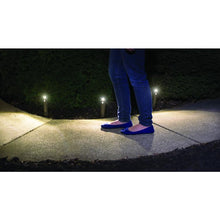 leuchte compact path light 2x30lm