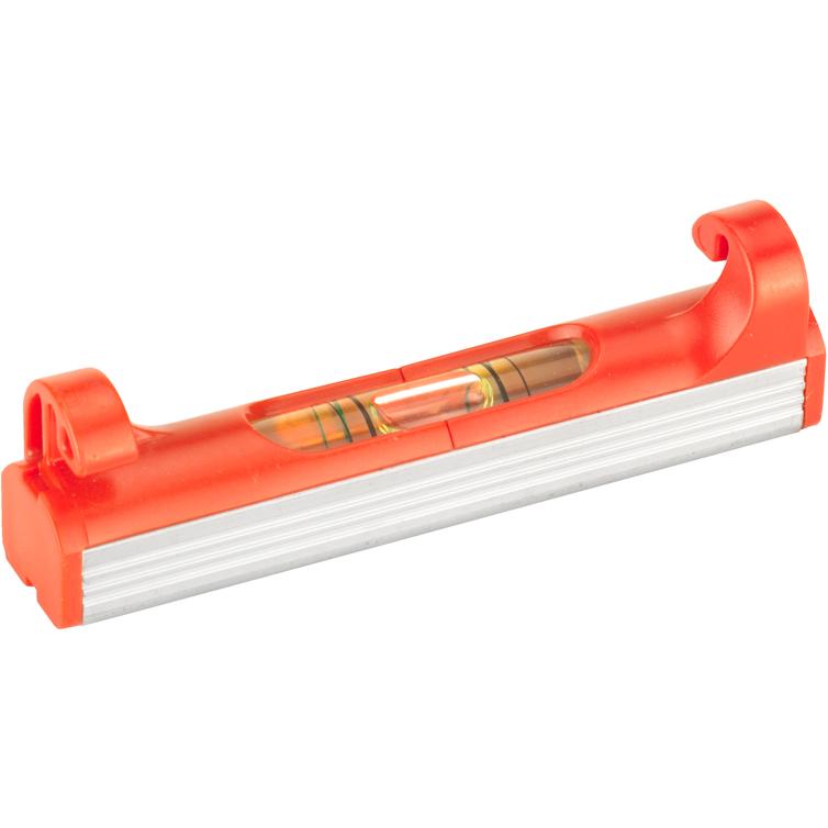 schnur-wasserwaage 120mm m. clip