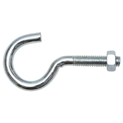 schraubhaken verz. gebogen m5x51/20 mm