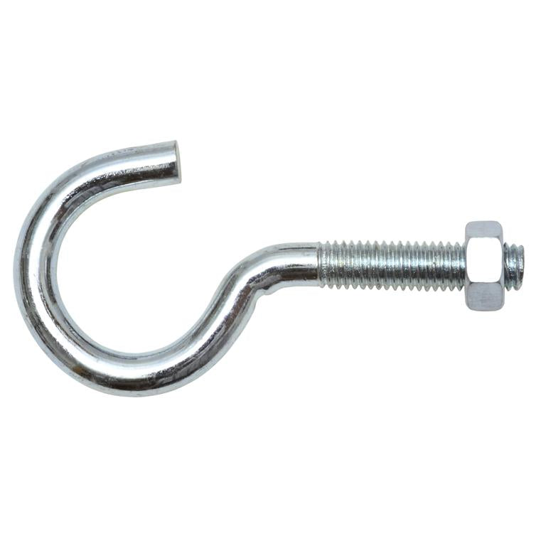 schraubhaken verz. gebogen m5x51/20 mm