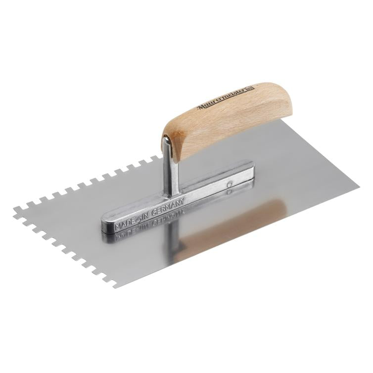 glättekelle 10x10 rf mm "clever"
