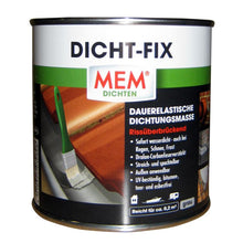 dicht fix 375ml