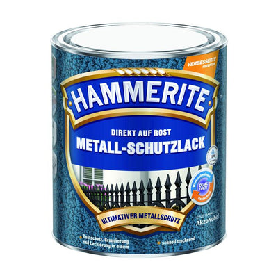 met.schutzlack hammersch. schwarz 750ml