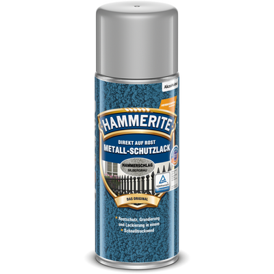 met.schutzlack hammersch. si-grau 400ml
