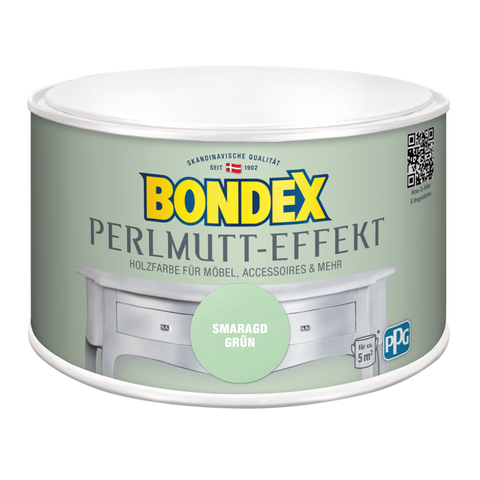 bondex perlmutt smaragd gruen 0,5l