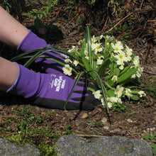 handschuhe wondergripviola violett gr.6