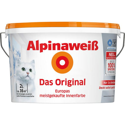 alpinaweiß 2l