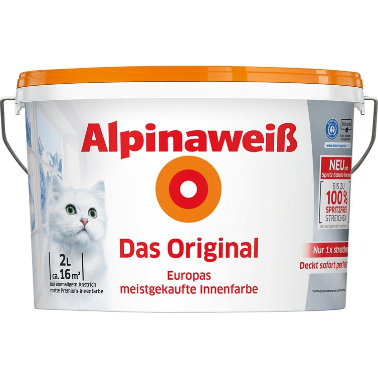 alpinaweiß 2l