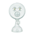 leuchte ultrabright spotlight weiß 400lm