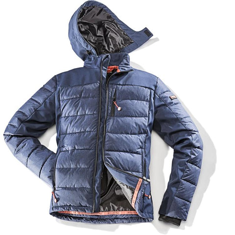 hybridjacke worxtar marine gr. s