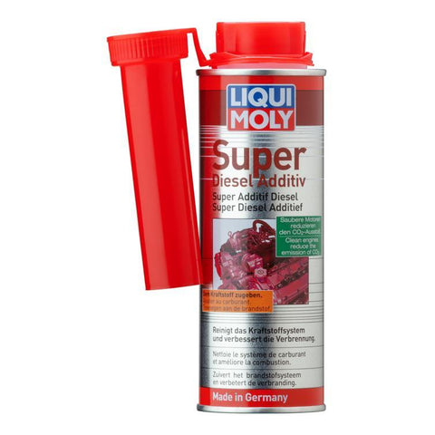 super diesel additiv 250 ml