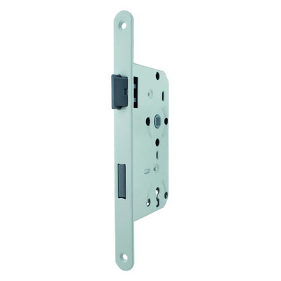 einsteckschloss bb 20 mm rund weiss ls