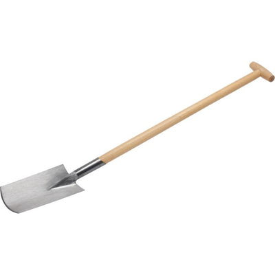 gärtnerspaten poliert gs 110 cm