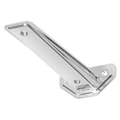 linearkonsole 3f verchromt 190x38 mm