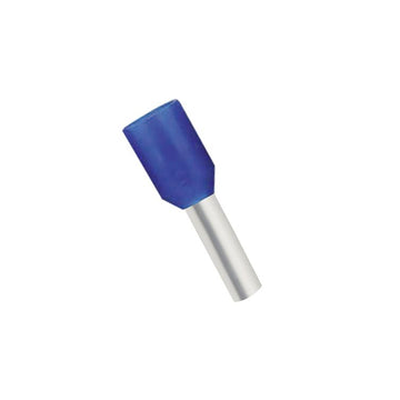HEIDEMANN ISO-Aderendhülsen 4,0 mm², 50er Set, grau
