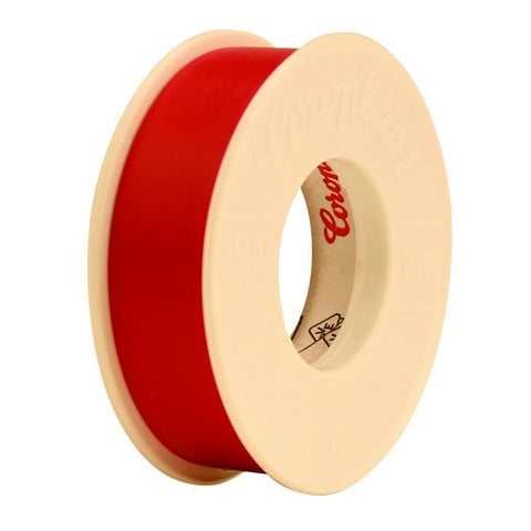 pvc-isolierband rot 0,15x15mm 10m