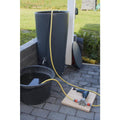 pumpe 3000 l/h s.8 mm