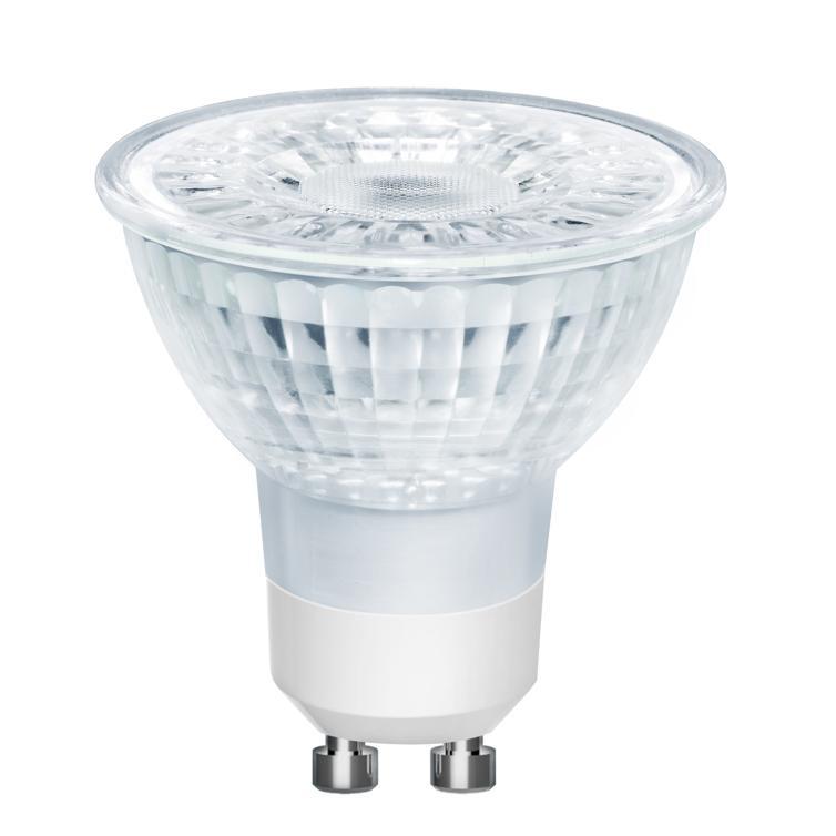 leuchtmittel led lightme dim.glasrefl 5w