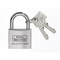 vorhangschlossset alutitan duo 770 40 sb