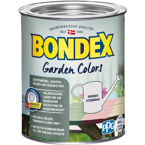 bondex garden colors ruh.steingrau 0,75l