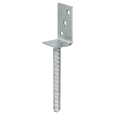 stützenschuh typ a fvz. 40x50x80x4,0 mm