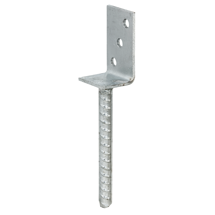stützenschuh typ a fvz. 40x50x80x4,0 mm