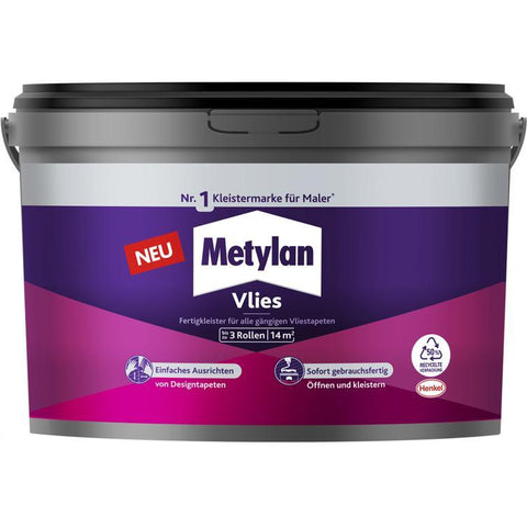 metylan vlies fertigkleister 3kg