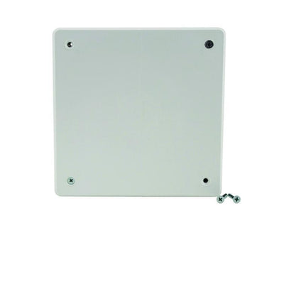 up-abzweigkasten mit deckel100x100x50mm