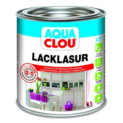 aqua combi-clou lack-lasur l17 375ml