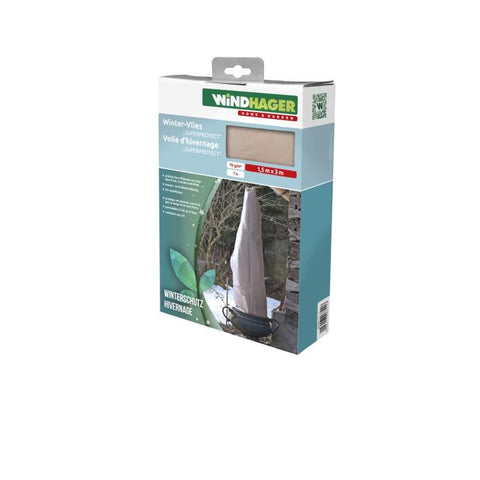 winter-vlies superprotect 70g/m² 3x1,5m