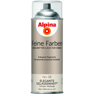 buntlack spray elegante gelassenh 400ml