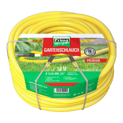 prima premium schlauch 50m 3/4"