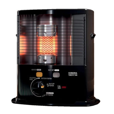 Petroleum Heizofen Camping TecnoAir System - Flüssigbrennstoffkocher - RX2485 - Dunkelblau