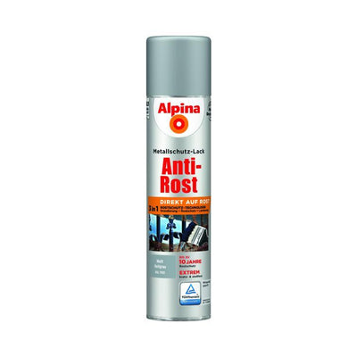 metallschutzlack spray matt hellg. 400ml