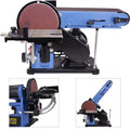 band- u. tellerschleifer gbts 400