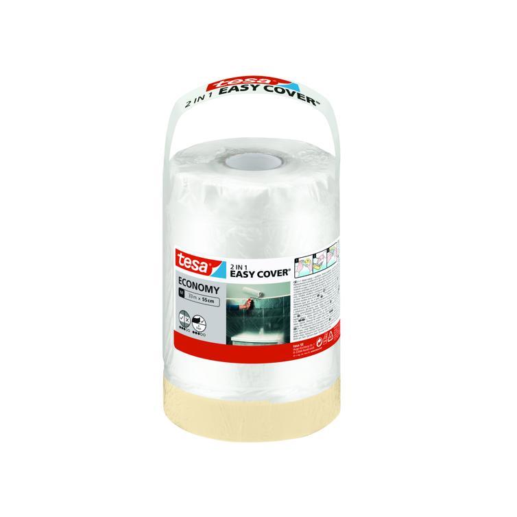 tesa easy cover economy m 33mx55cm