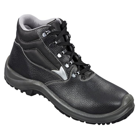 sicherh.stiefel s3 en345 schwarz gr.39