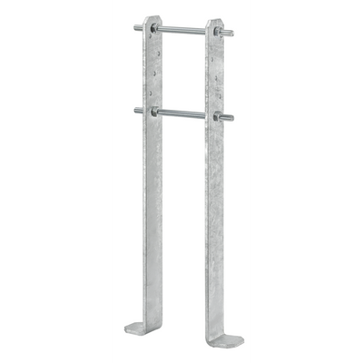 sl-betonanker ce fvz max. 140x50x500x6mm